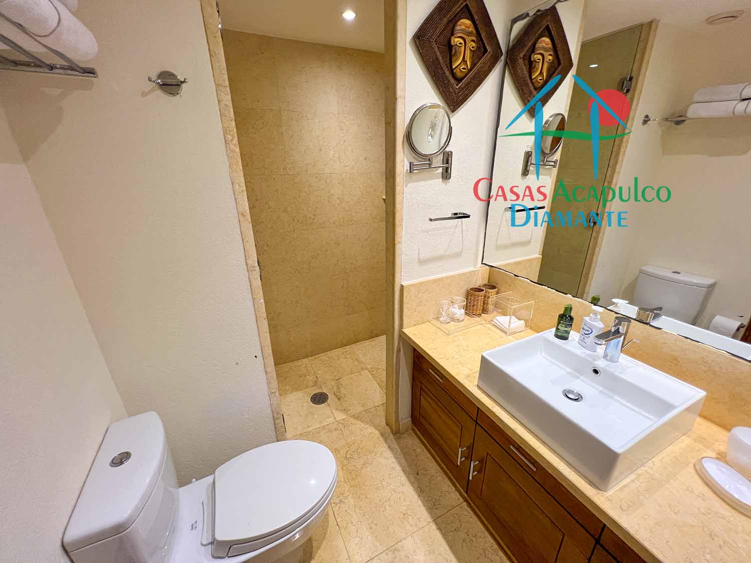 Playamar Tres Cantos T1 502 - Recámara uno 7